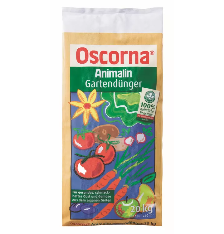 Oscorna-Animalin Gartendünger