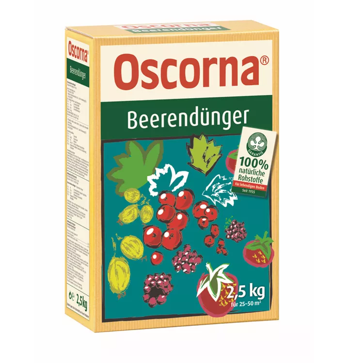 Oscorna-Beerendünger